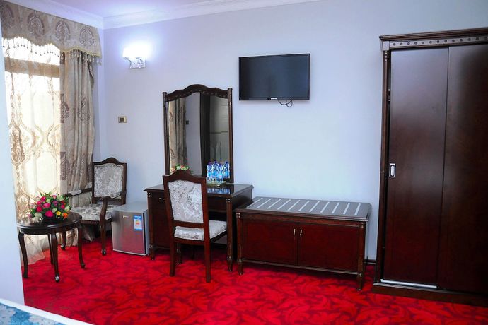 Imagen de la habitación del Hotel Ras Amba. Foto 5