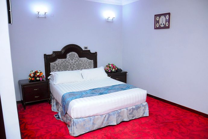 Imagen de la habitación del Hotel Ras Amba. Foto 6