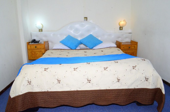 Imagen de la habitación del Hotel Ras Amba. Foto 7