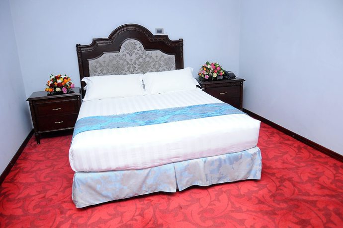 Imagen de la habitación del Hotel Ras Amba. Foto 8