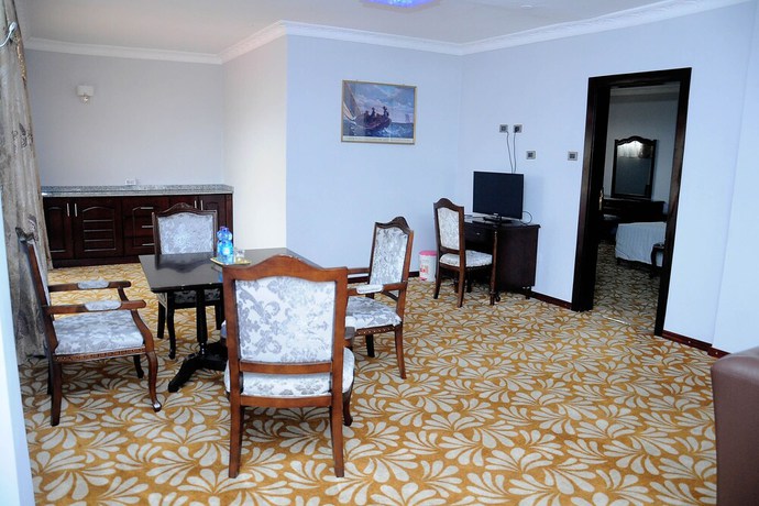 Imagen de la habitación del Hotel Ras Amba. Foto 9