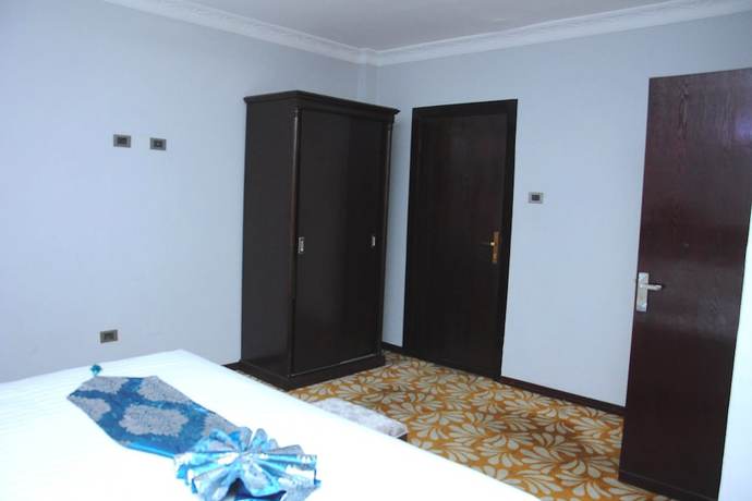 Imagen de la habitación del Hotel Ras Amba. Foto 10