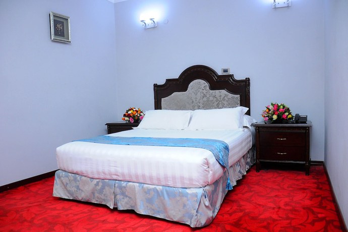 Imagen de la habitación del Hotel Ras Amba. Foto 11