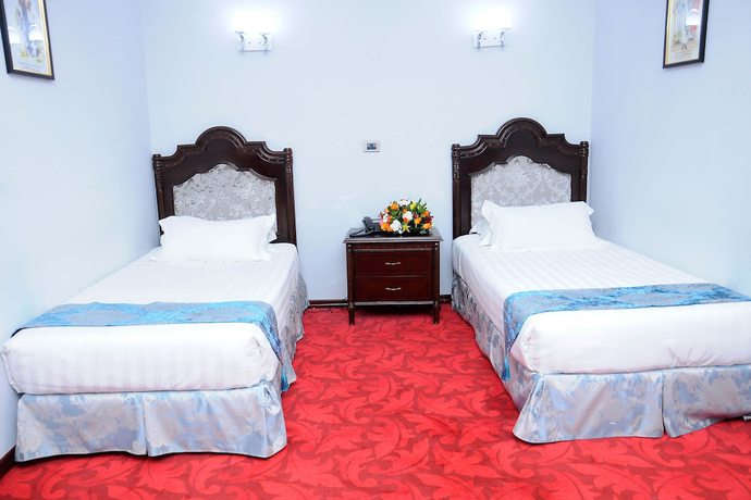 Imagen de la habitación del Hotel Ras Amba. Foto 14