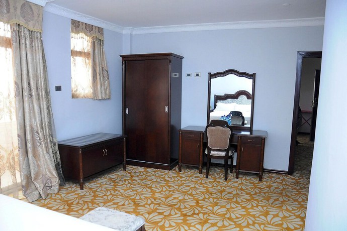 Imagen de la habitación del Hotel Ras Amba. Foto 16