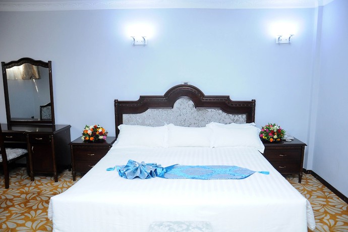 Imagen de la habitación del Hotel Ras Amba. Foto 17