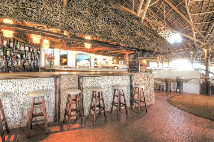 Imagen del bar/restaurante del Hotel Ras Nungwi Beach. Foto 1