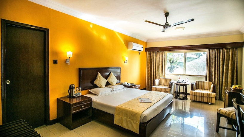 Imagen de la habitación del Hotel Ras Resorts. Foto 2