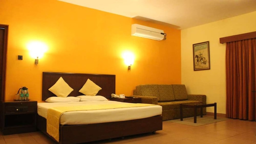Imagen general del Hotel Ras Resorts. Foto 1