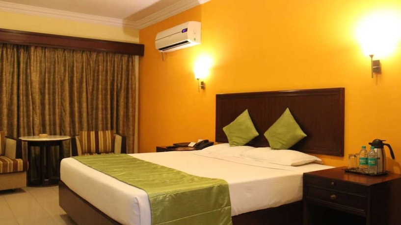 Imagen de la habitación del Hotel Ras Resorts. Foto 4