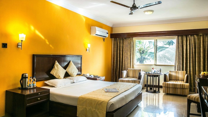 Imagen de la habitación del Hotel Ras Resorts. Foto 5