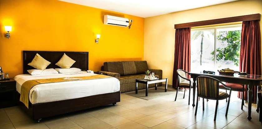 Imagen de la habitación del Hotel Ras Resorts. Foto 6