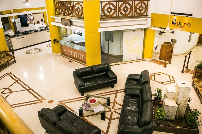 Imagen de los interiores del Hotel Ras Resorts. Foto 14