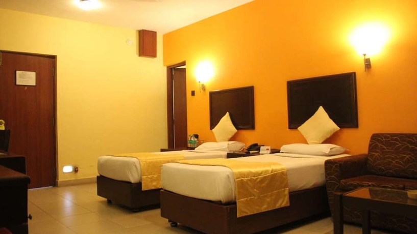 Imagen de la habitación del Hotel Ras Resorts. Foto 8