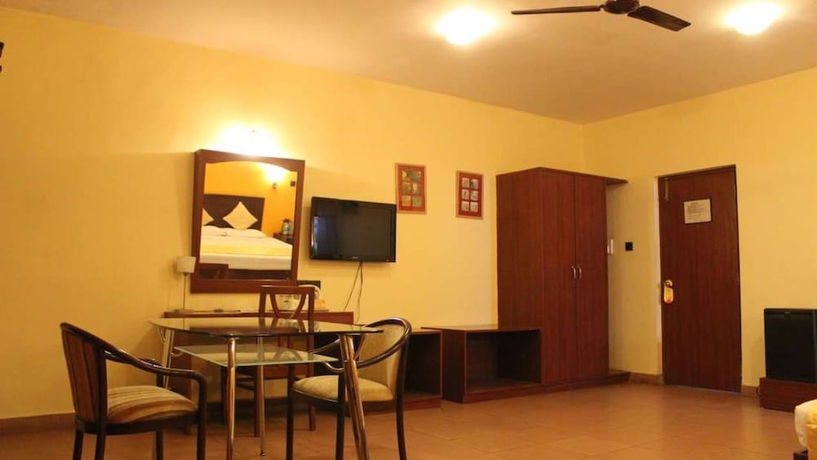 Imagen de la habitación del Hotel Ras Resorts. Foto 10