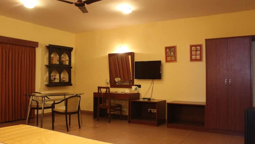 Imagen de la habitación del Hotel Ras Resorts. Foto 11