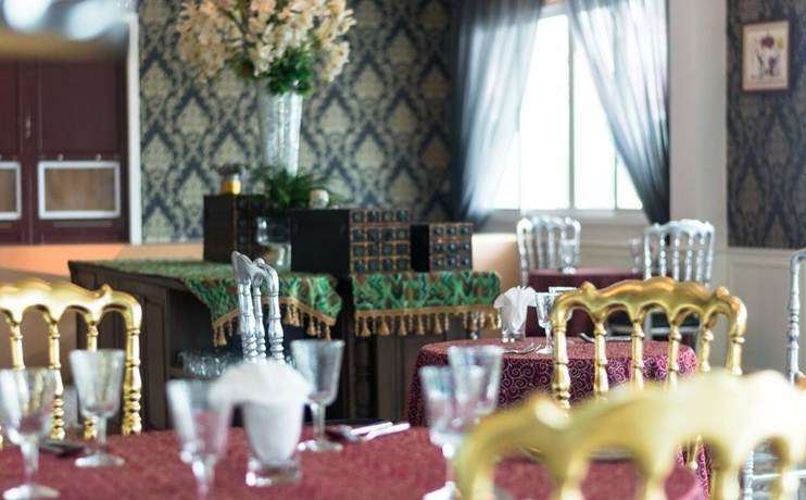 Imagen del bar/restaurante del Hotel Rasa Boutique Chiang Rai. Foto 3