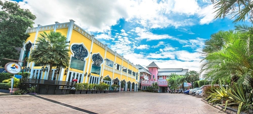 Imagen general del Hotel Rasa Boutique Chiang Rai. Foto 2