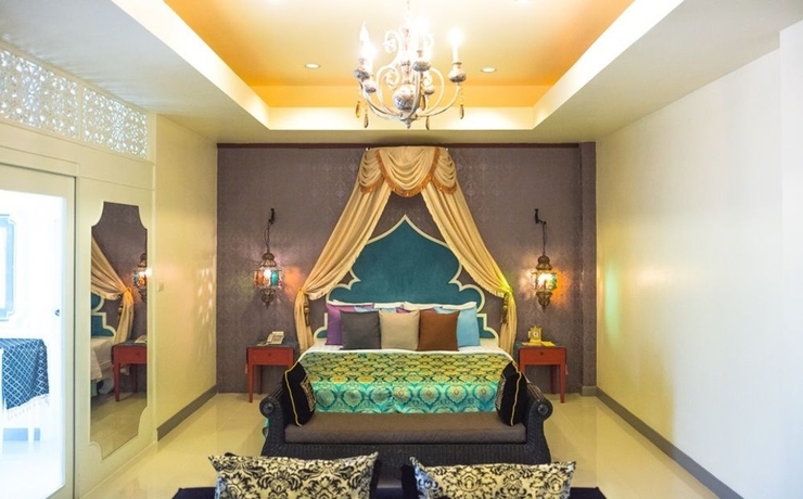 Imagen de la habitación del Hotel Rasa Boutique Chiang Rai. Foto 8