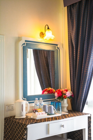 Imagen de la habitación del Hotel Rasa Boutique Chiang Rai. Foto 9