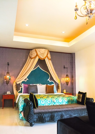 Imagen de la habitación del Hotel Rasa Boutique Chiang Rai. Foto 10