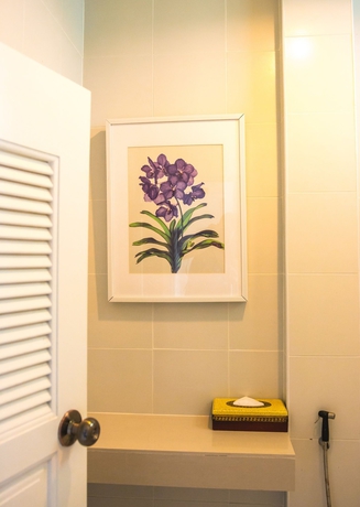 Imagen de la habitación del Hotel Rasa Boutique Chiang Rai. Foto 12