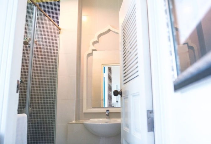 Imagen de la habitación del Hotel Rasa Boutique Chiang Rai. Foto 13