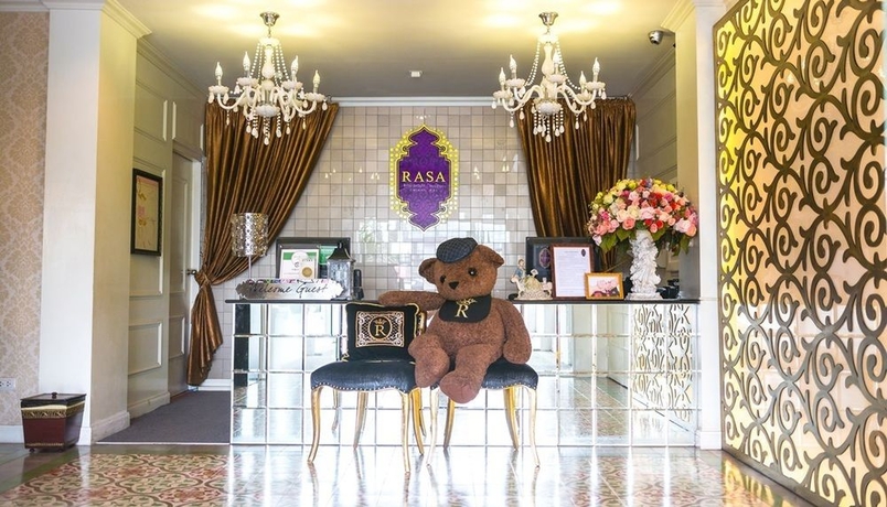 Imagen general del Hotel Rasa Boutique Chiang Rai. Foto 1