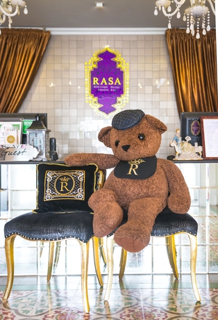 Imagen de los interiores del Hotel Rasa Boutique Chiang Rai. Foto 14