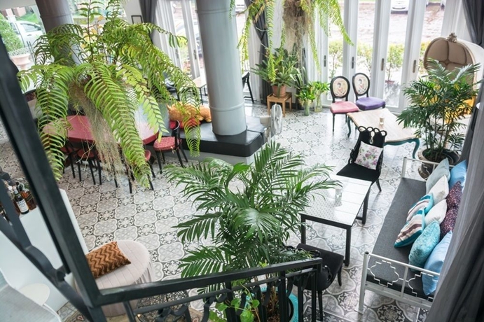 Imagen de los interiores del Hotel Rasa Boutique Chiang Rai. Foto 15