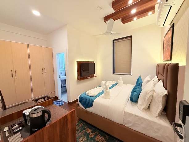 Imagen de la habitación del Hotel Rasa Boutique Stay. Foto 2