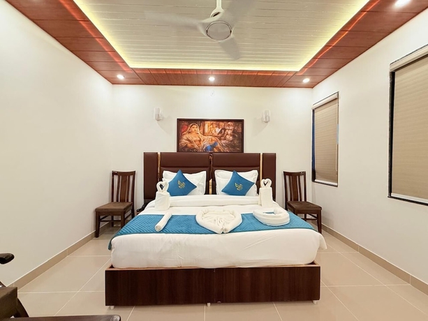 Imagen general del Hotel Rasa Boutique Stay. Foto 1
