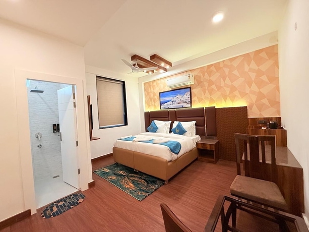 Imagen de la habitación del Hotel Rasa Boutique Stay. Foto 3