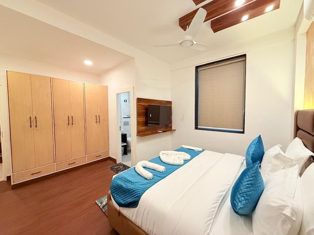 Imagen de la habitación del Hotel Rasa Boutique Stay. Foto 4