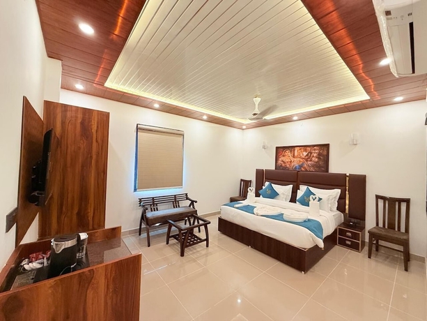 Imagen de la habitación del Hotel Rasa Boutique Stay. Foto 5