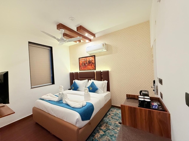 Imagen de la habitación del Hotel Rasa Boutique Stay. Foto 6