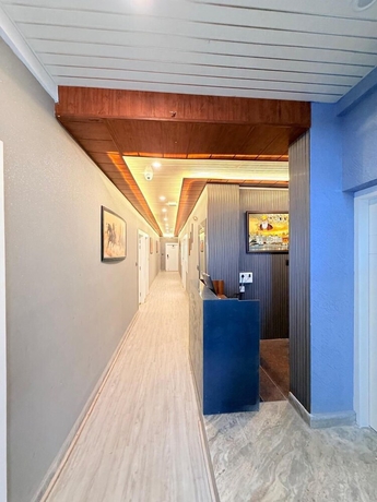 Imagen de los interiores del Hotel Rasa Boutique Stay. Foto 16
