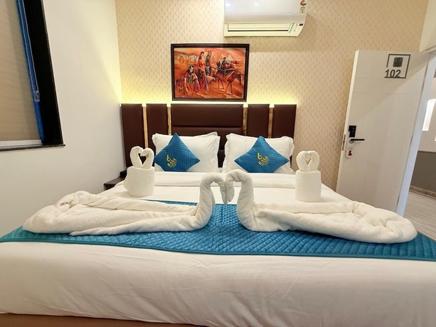Imagen de la habitación del Hotel Rasa Boutique Stay. Foto 8