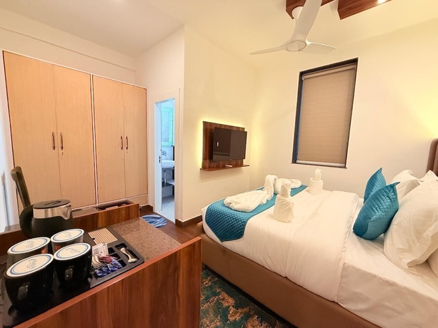 Imagen de la habitación del Hotel Rasa Boutique Stay. Foto 9