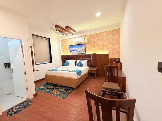 Imagen de la habitación del Hotel Rasa Boutique Stay. Foto 12