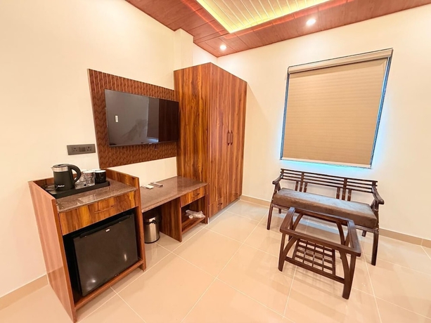 Imagen de la habitación del Hotel Rasa Boutique Stay. Foto 13