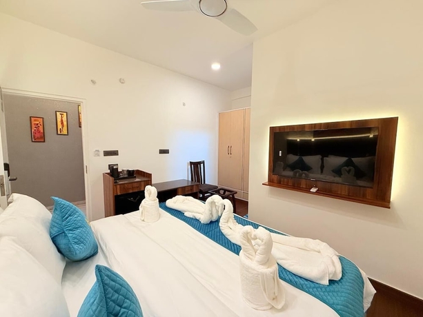 Imagen de la habitación del Hotel Rasa Boutique Stay. Foto 15