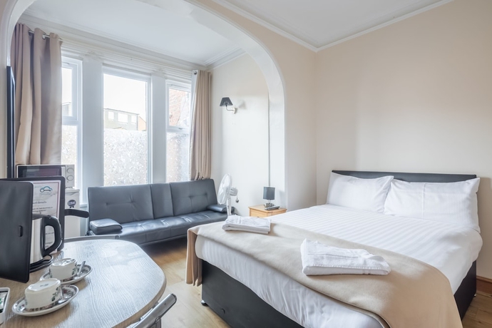 Imagen de la habitación del Hotel Rasa Sayang House. Foto 4