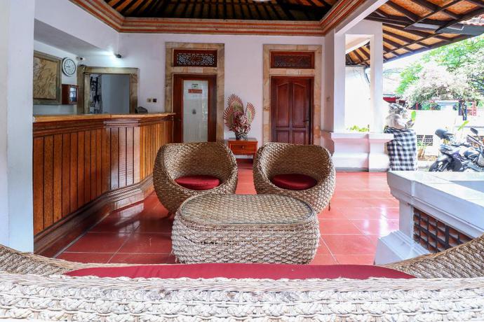 Imagen de los interiores del Hotel Rasa Sayang Inn. Foto 18