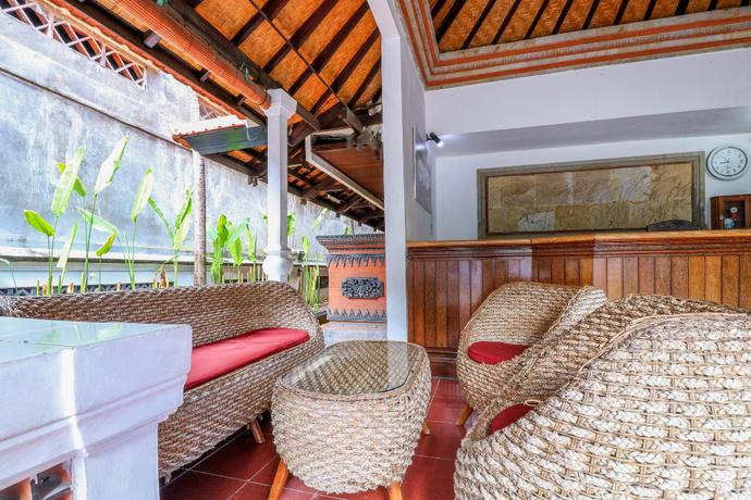 Imagen de los interiores del Hotel Rasa Sayang Inn. Foto 20