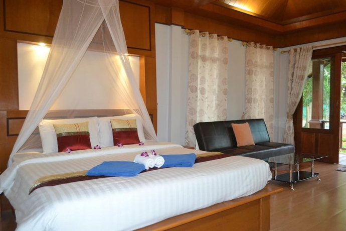 Imagen de la habitación del Hotel Rasa Sayang Resort. Foto 5