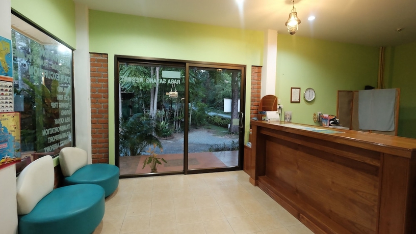 Imagen de los interiores del Hotel Rasa Sayang Resort. Foto 18