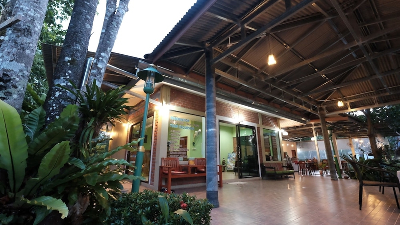 Imagen de los interiores del Hotel Rasa Sayang Resort. Foto 19