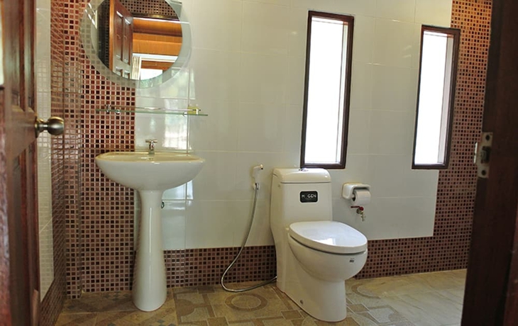 Imagen de la habitación del Hotel Rasa Sayang Resort. Foto 13
