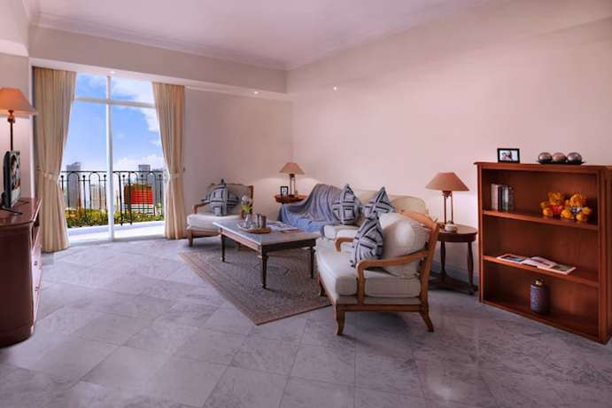 Imagen de la habitación del Hotel Rasamala And Cendana Managed By The Ascott. Foto 4